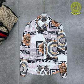 Picture of Versace Shirt Long _SKUVersaceM-3XL12yx1627412